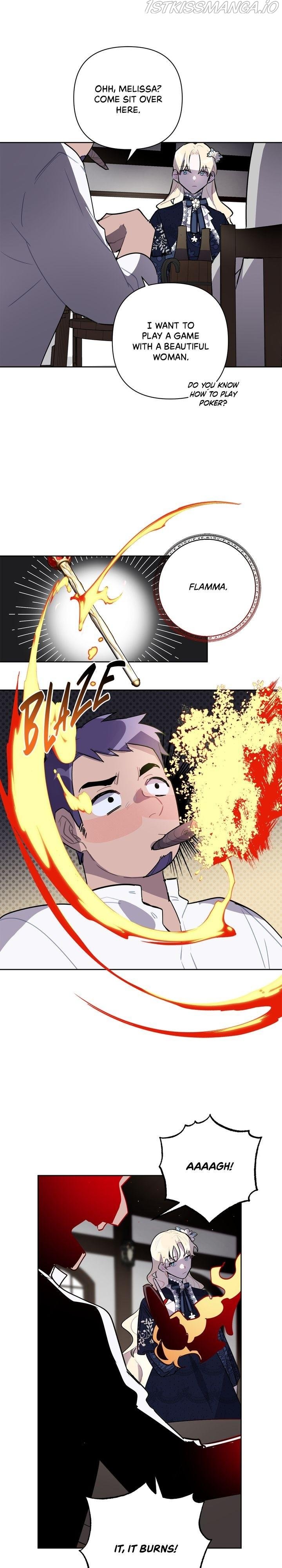 The Way the Mage Faces Death Chapter 15 109 009