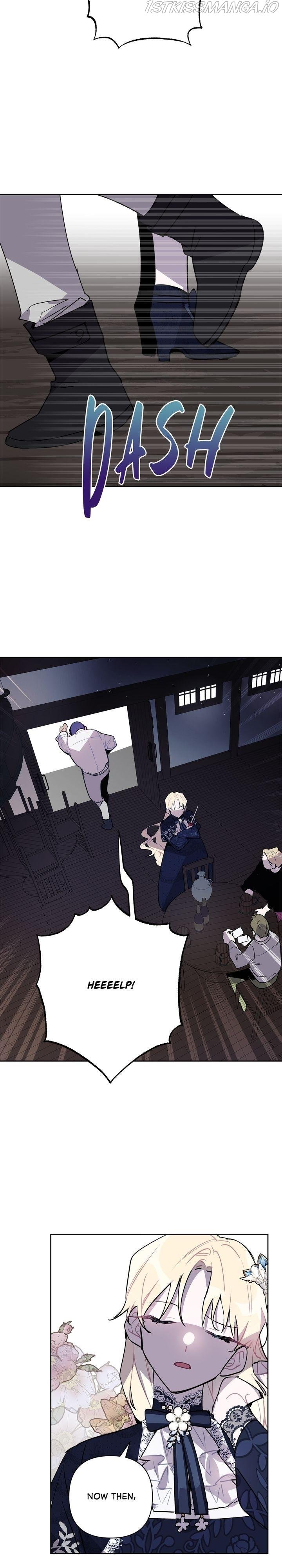 The Way the Mage Faces Death Chapter 15 110 010