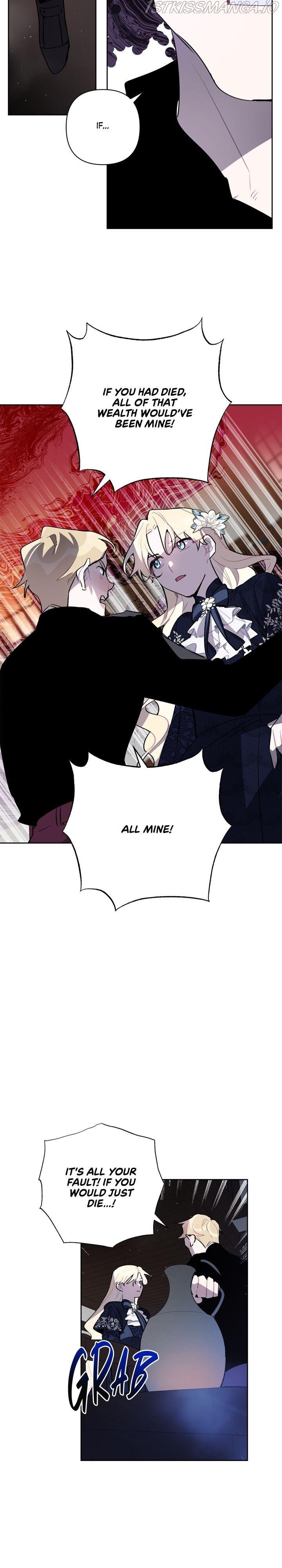 The Way the Mage Faces Death Chapter 15 116 016