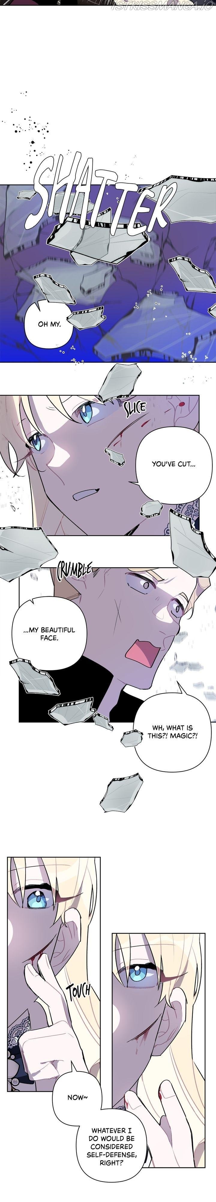 The Way the Mage Faces Death Chapter 15 119 019
