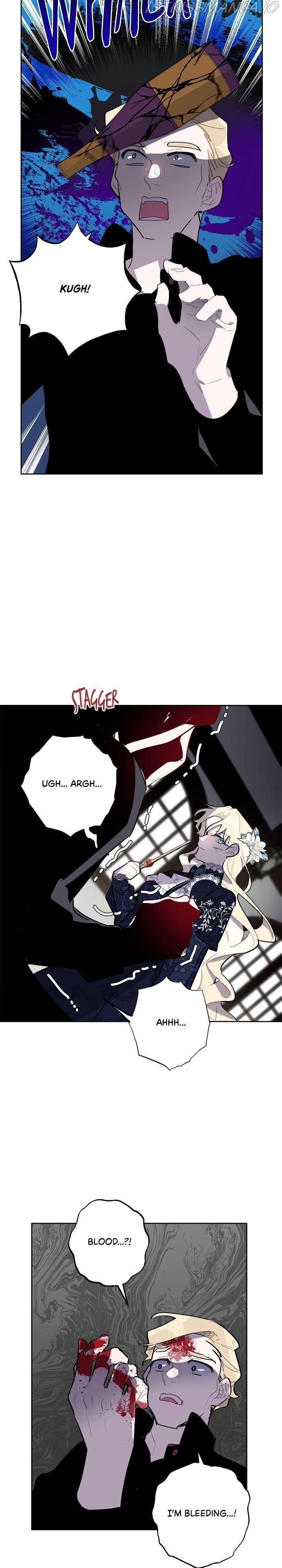 The Way the Mage Faces Death Chapter 15 122 022