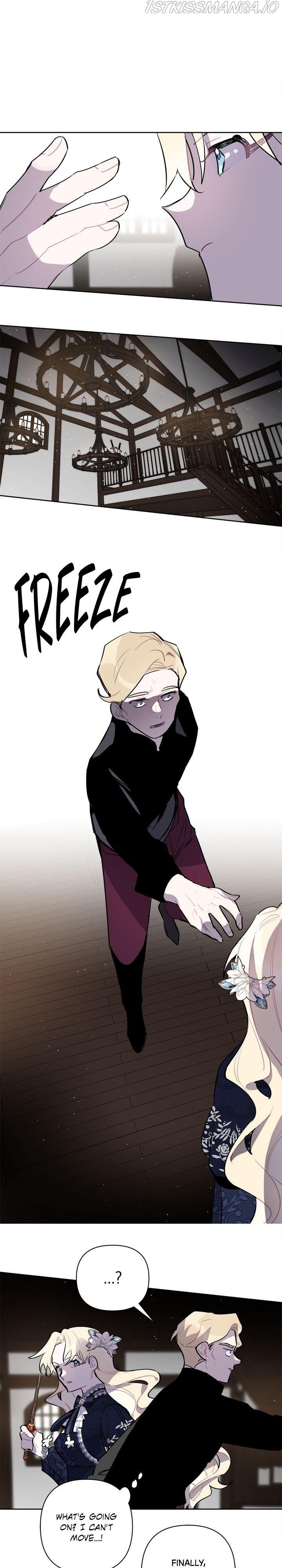 The Way the Mage Faces Death Chapter 15 125 025