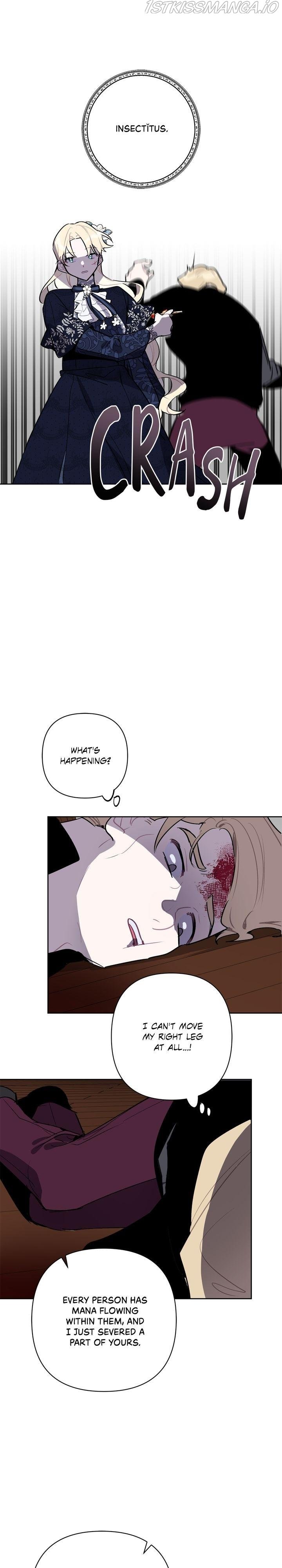 The Way the Mage Faces Death Chapter 15 127 027