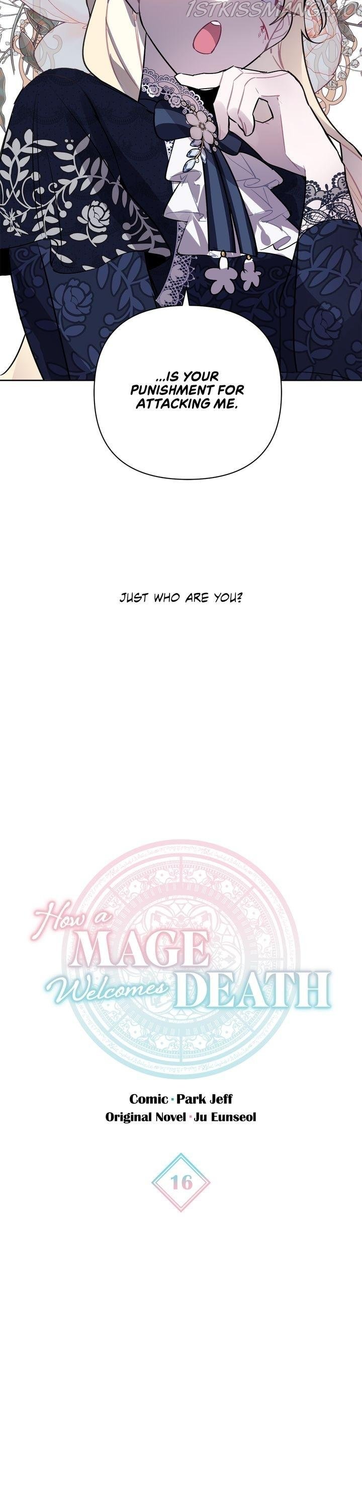 The Way the Mage Faces Death Chapter 16 105 002