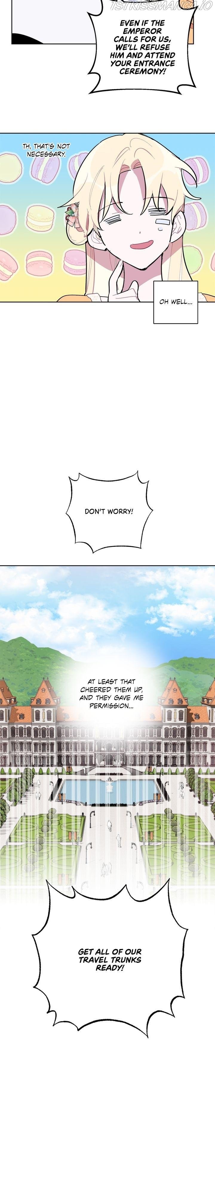 The Way the Mage Faces Death Chapter 16 119 016