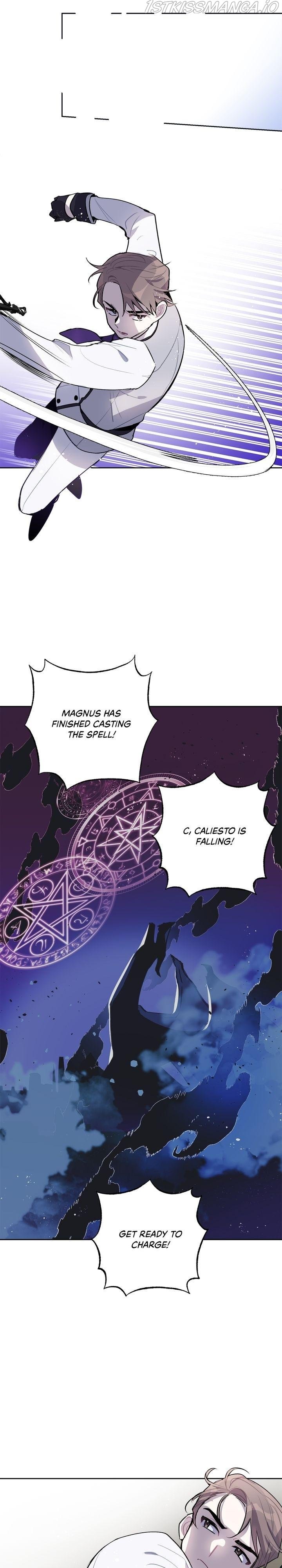 The Way the Mage Faces Death Chapter 16 121 018