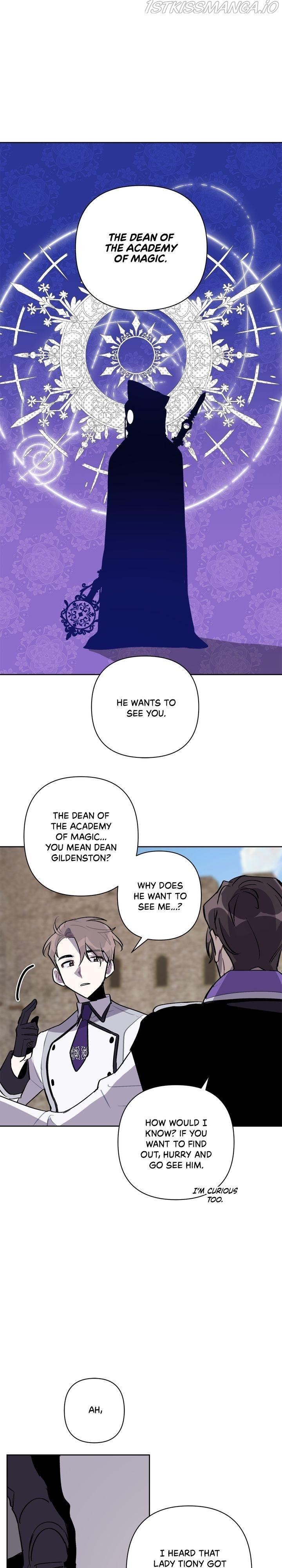The Way the Mage Faces Death Chapter 16 127 024
