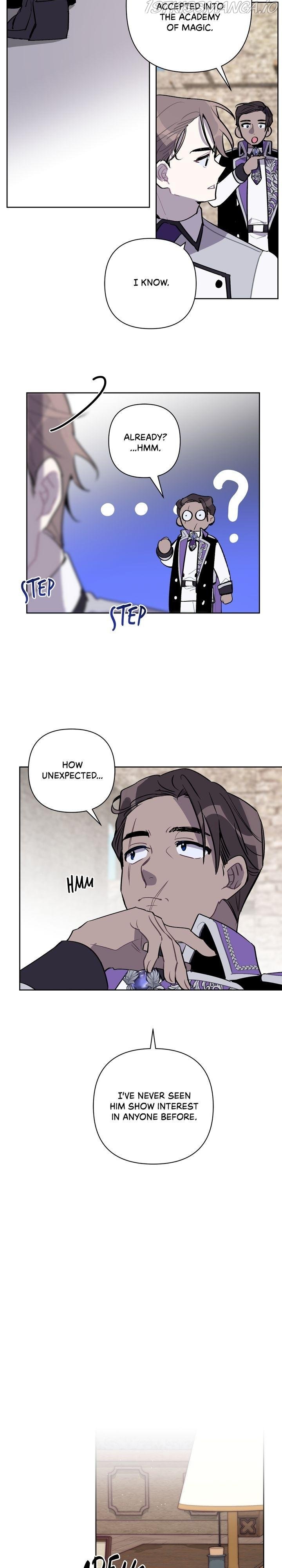 The Way the Mage Faces Death Chapter 16 128 025