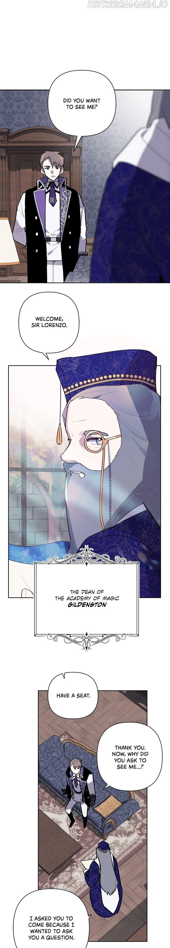 The Way the Mage Faces Death Chapter 16 130 027