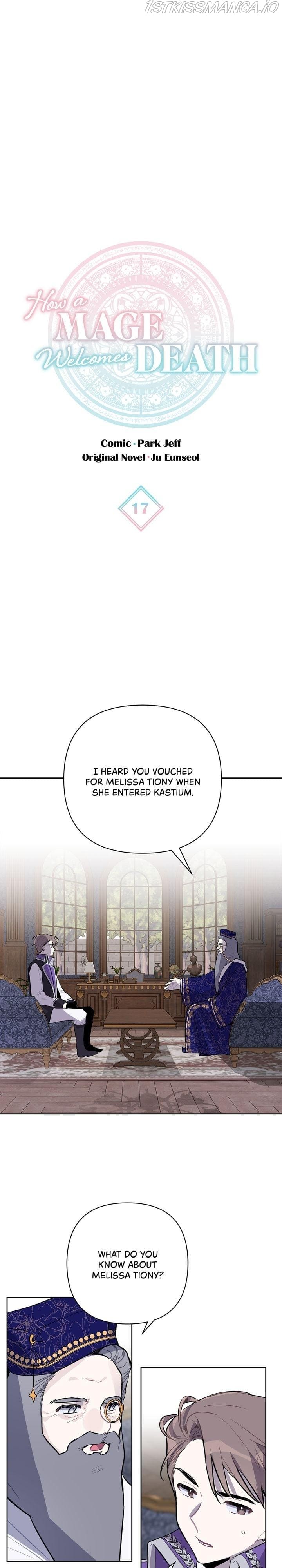 The Way the Mage Faces Death Chapter 17 111 02