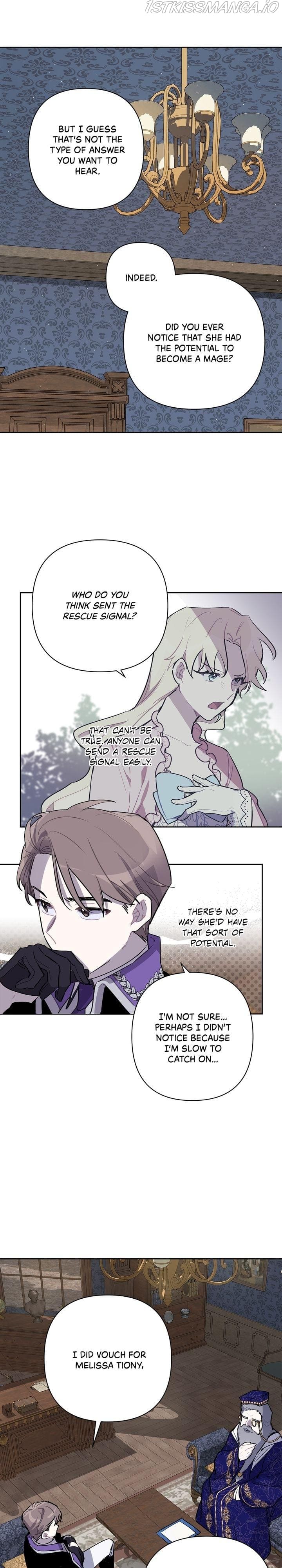 The Way the Mage Faces Death Chapter 17 113 04