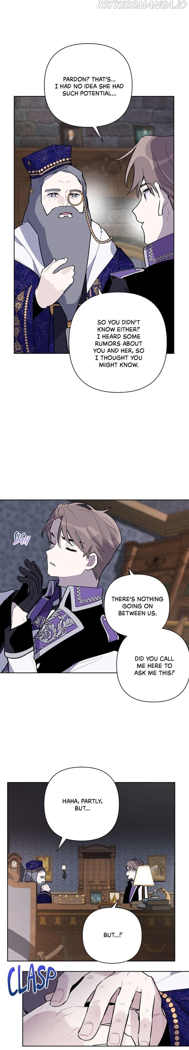 The Way the Mage Faces Death Chapter 17 116 07