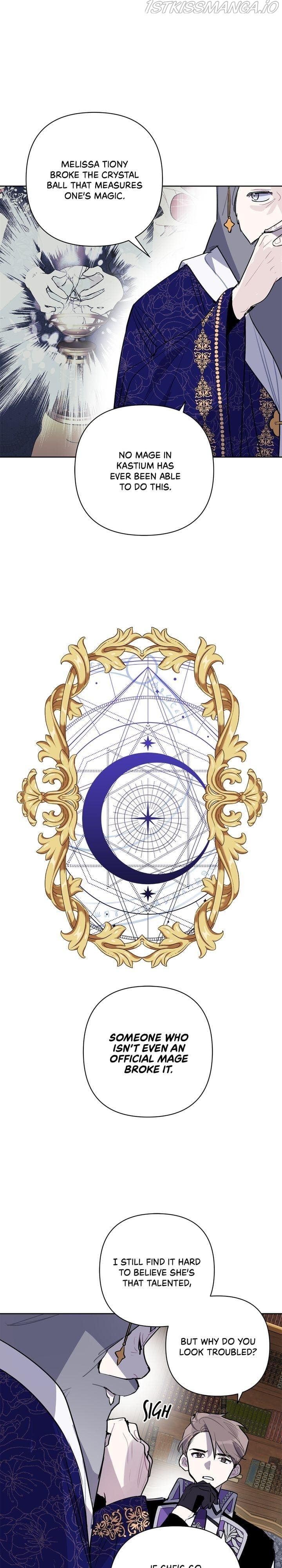 The Way the Mage Faces Death Chapter 17 117 08