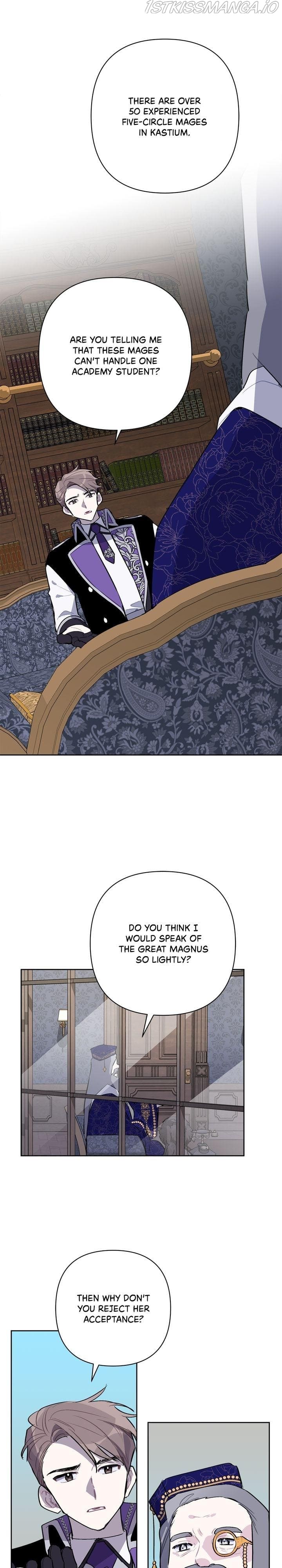 The Way the Mage Faces Death Chapter 17 131 22