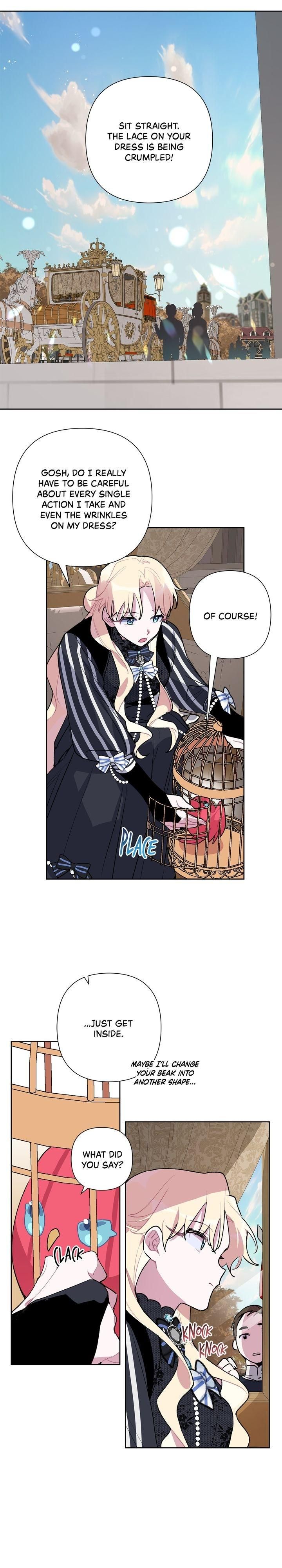 The Way the Mage Faces Death Chapter 18 96 10