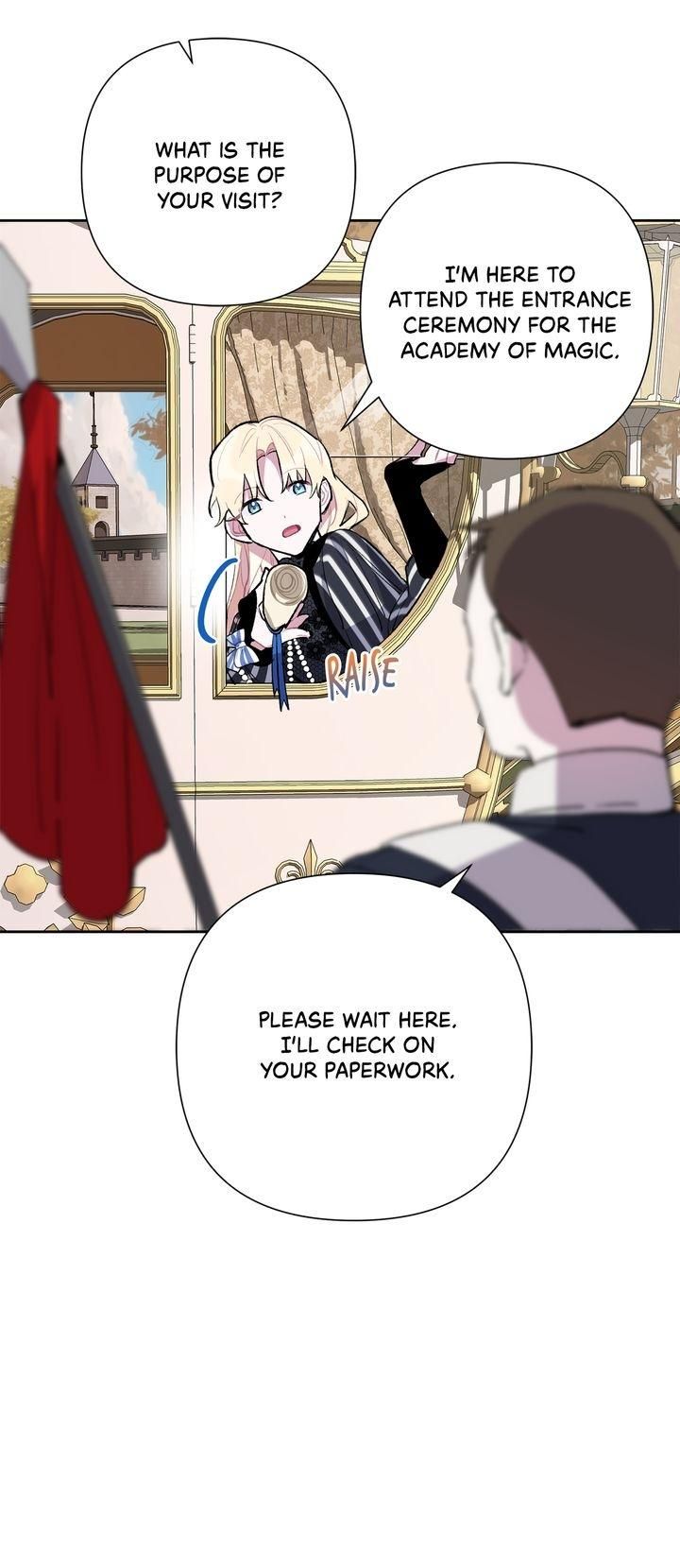 The Way the Mage Faces Death Chapter 18 97 11