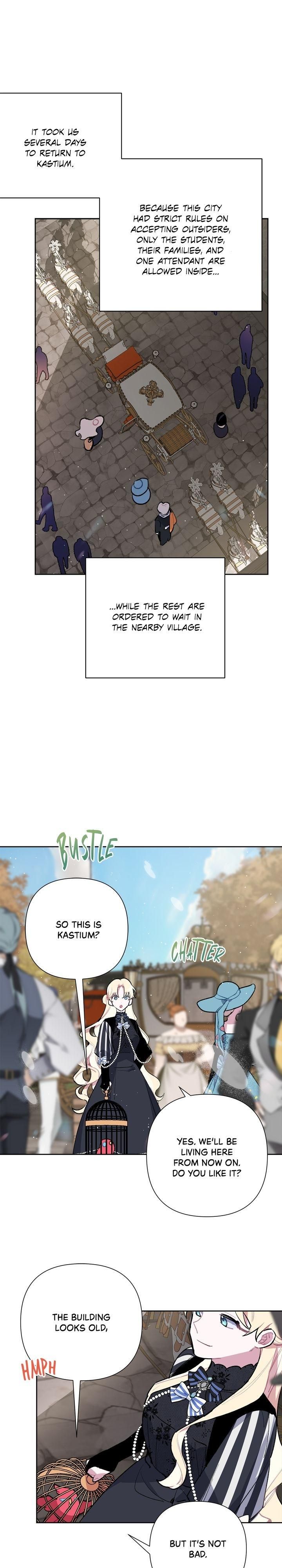 The Way the Mage Faces Death Chapter 18 98 12