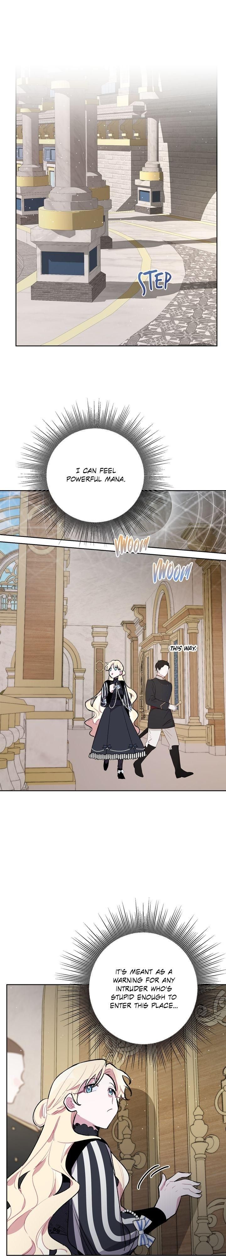 The Way the Mage Faces Death Chapter 18 101 15