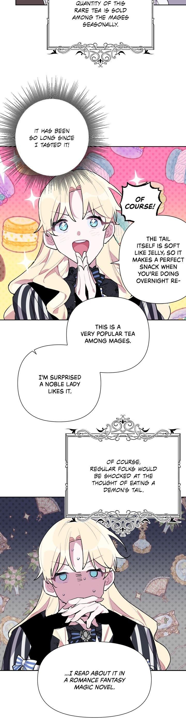 The Way the Mage Faces Death Chapter 18 106 20