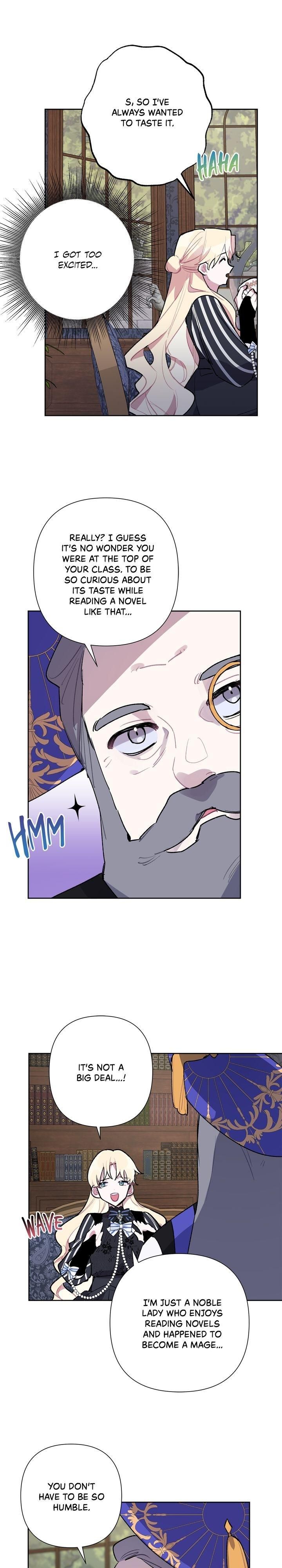 The Way the Mage Faces Death Chapter 18 107 21