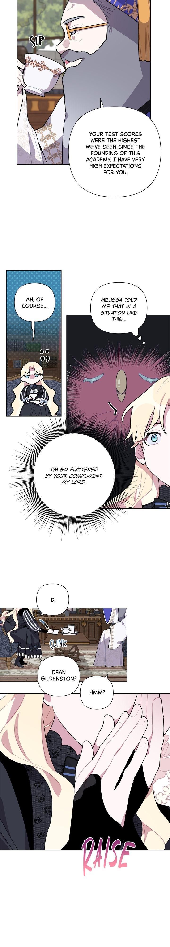The Way the Mage Faces Death Chapter 18 108 22
