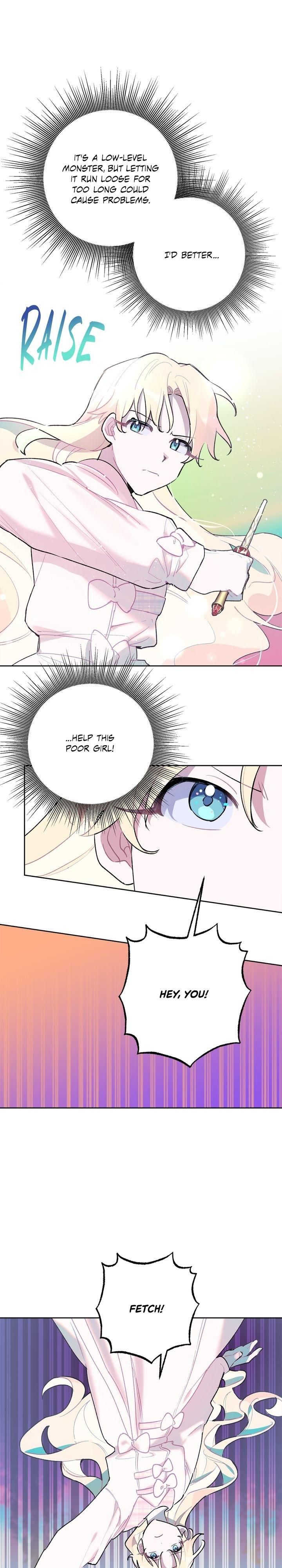 The Way the Mage Faces Death Chapter 18 89 3