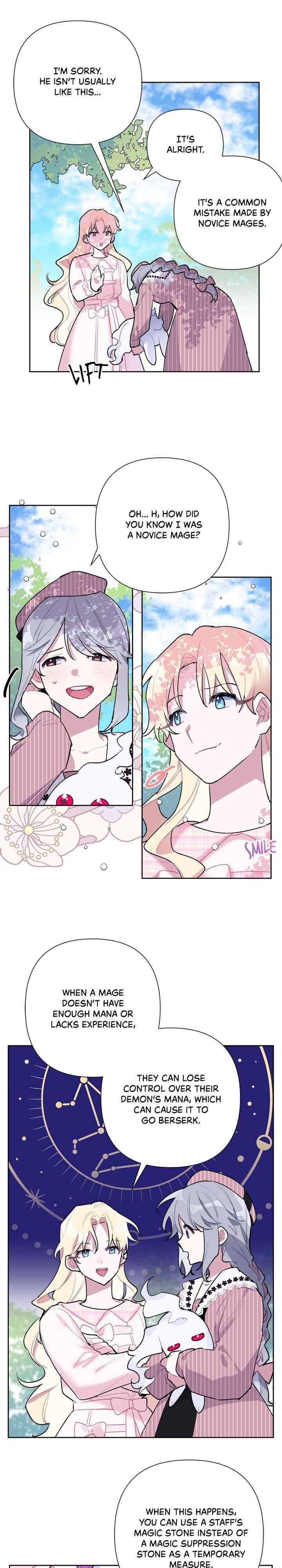 The Way the Mage Faces Death Chapter 18 92 6