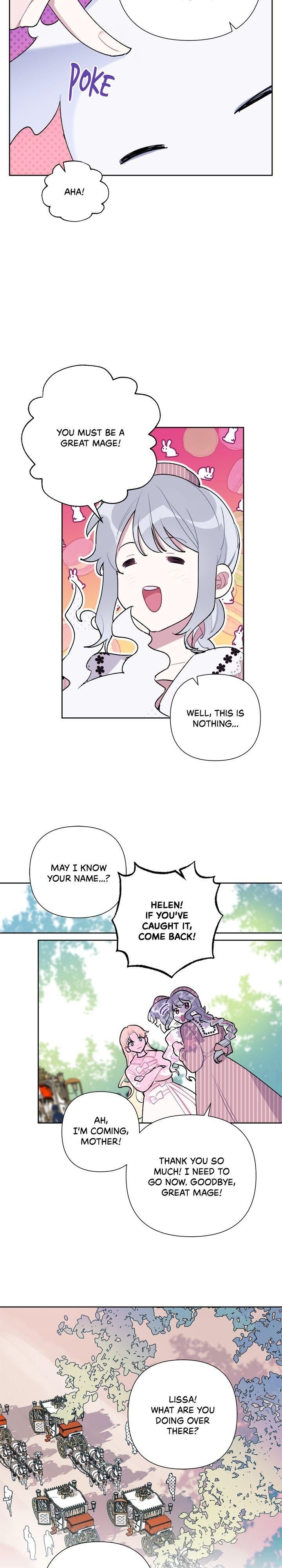 The Way the Mage Faces Death Chapter 18 93 7