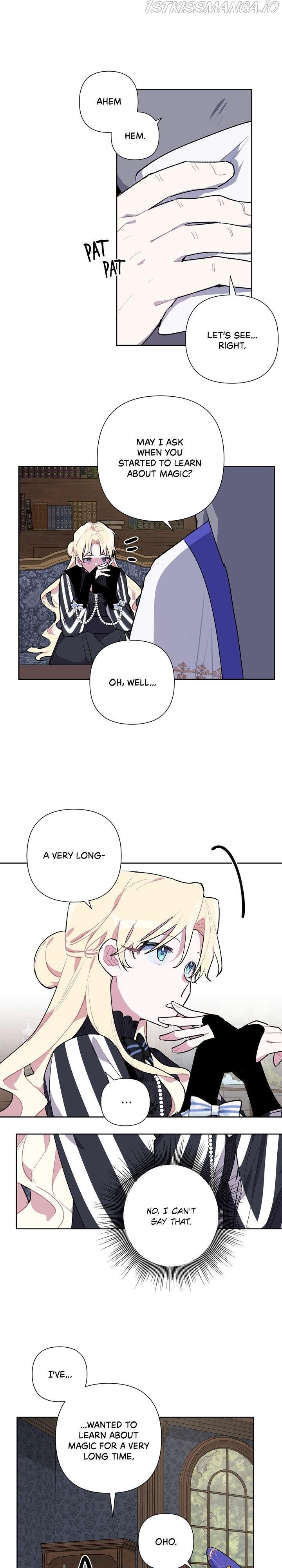 The Way the Mage Faces Death Chapter 19 98 001