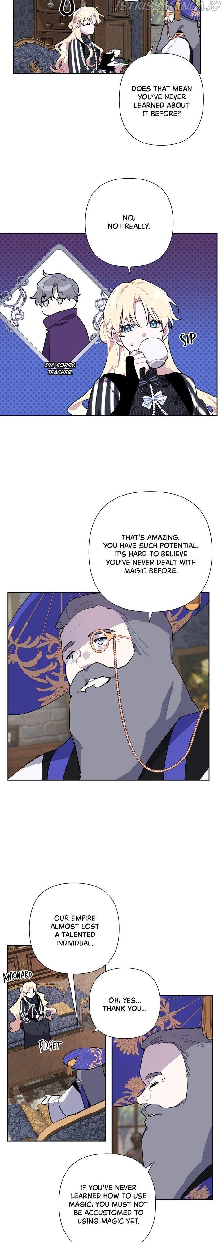 The Way the Mage Faces Death Chapter 19 99 002