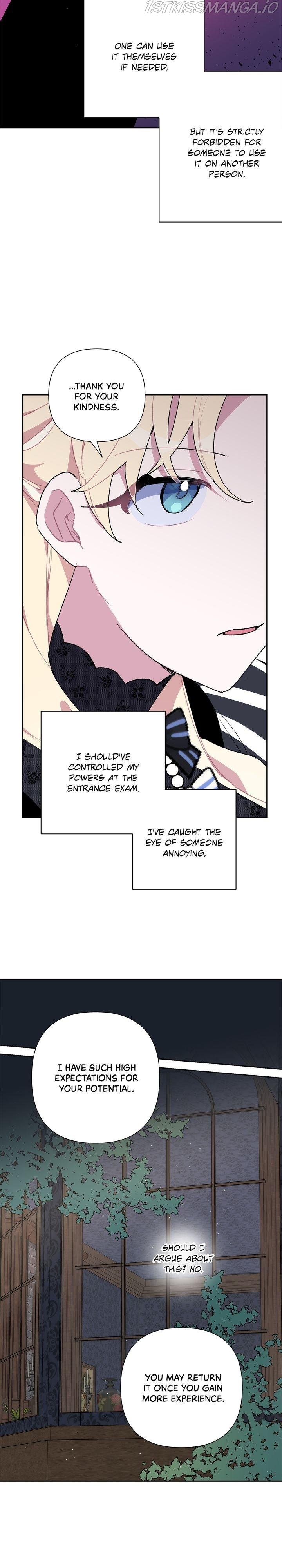 The Way the Mage Faces Death Chapter 19 105 008