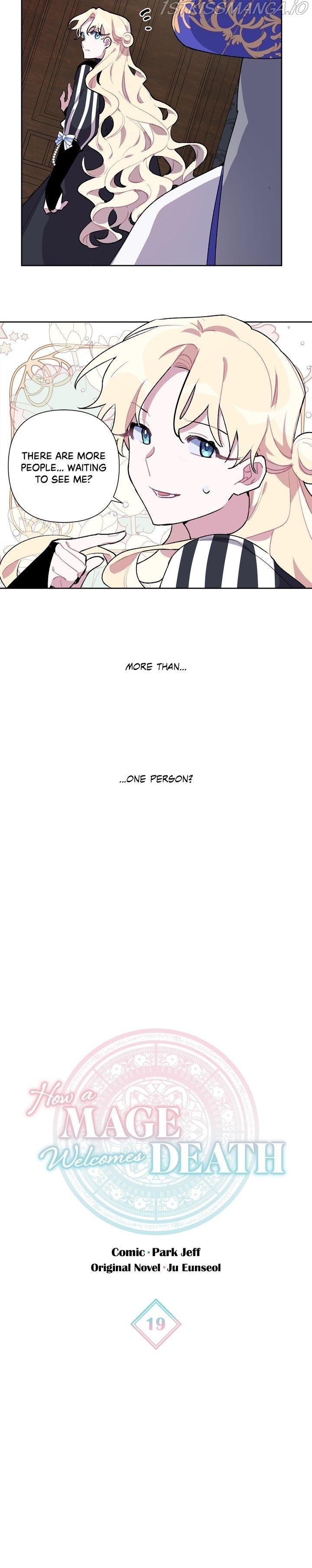 The Way the Mage Faces Death Chapter 19 108 011