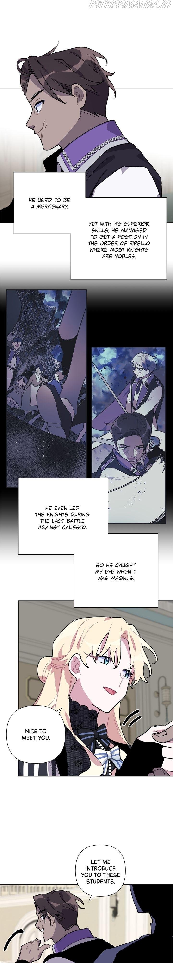 The Way the Mage Faces Death Chapter 19 112 015