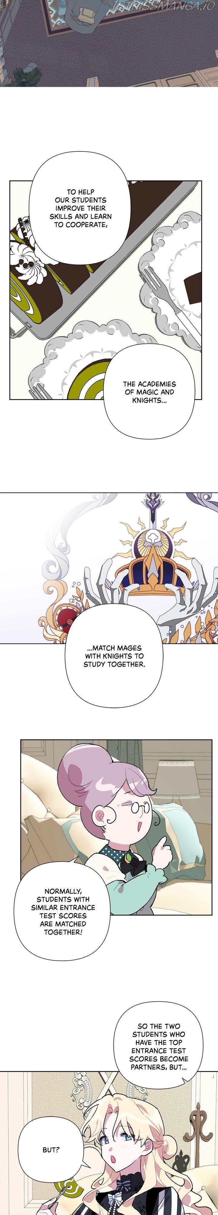 The Way the Mage Faces Death Chapter 19 116 019