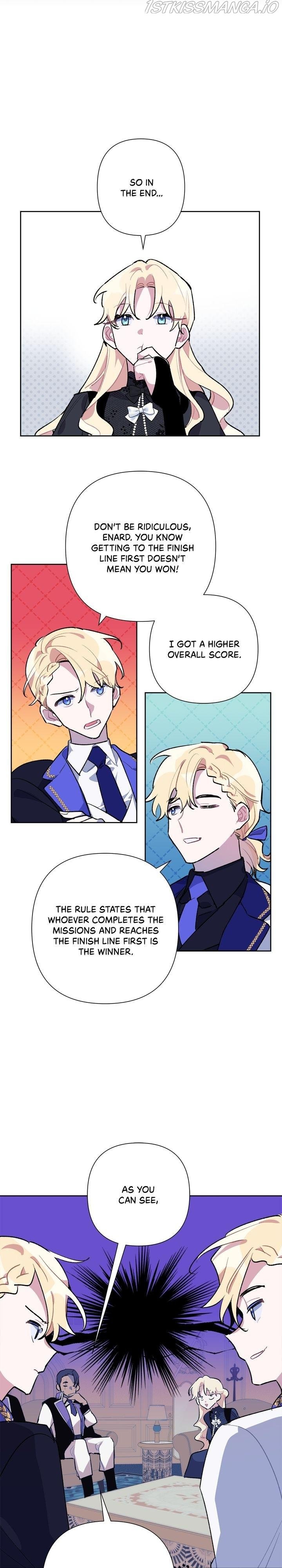 The Way the Mage Faces Death Chapter 19 121 024