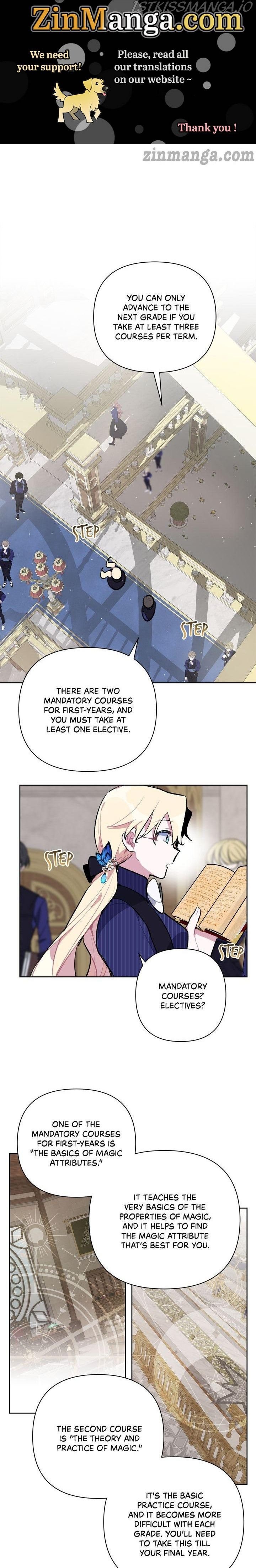 The Way the Mage Faces Death Chapter 23 86 001