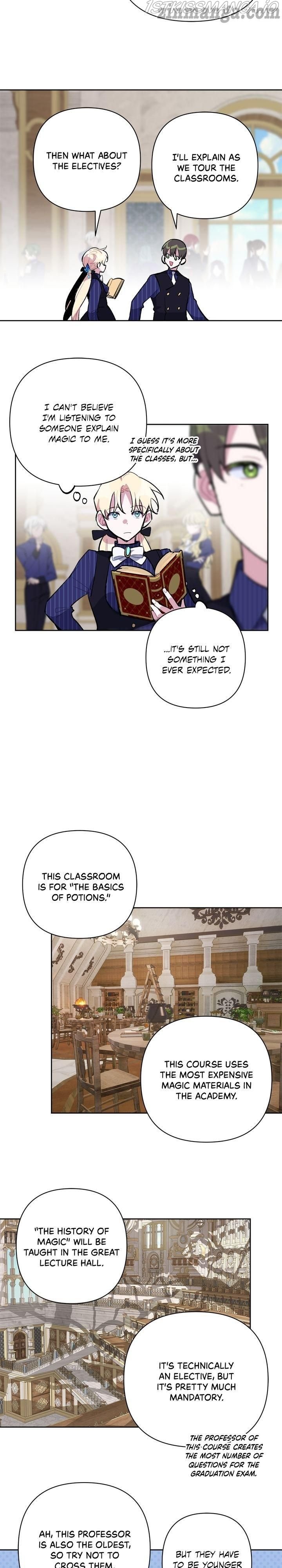 The Way the Mage Faces Death Chapter 23 87 002