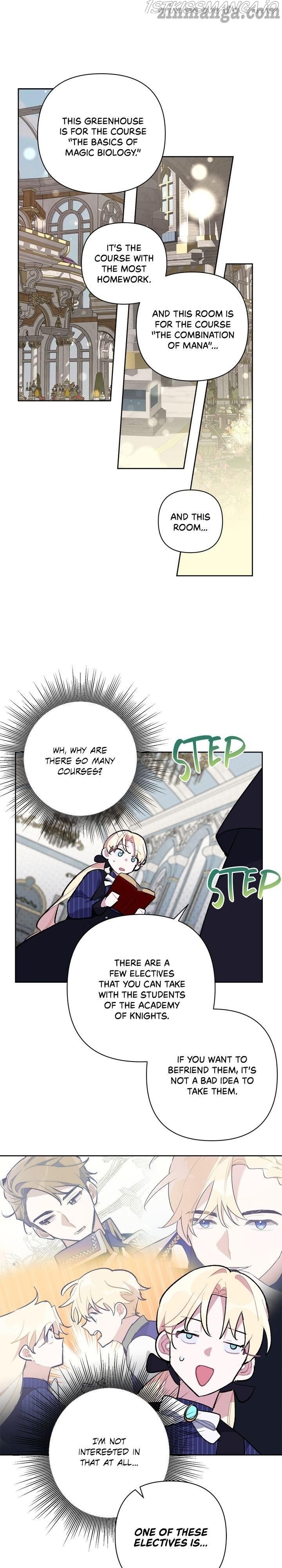 The Way the Mage Faces Death Chapter 23 89 004