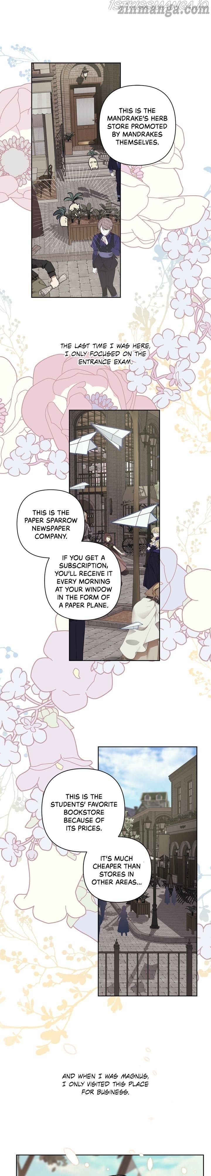 The Way the Mage Faces Death Chapter 23 95 010