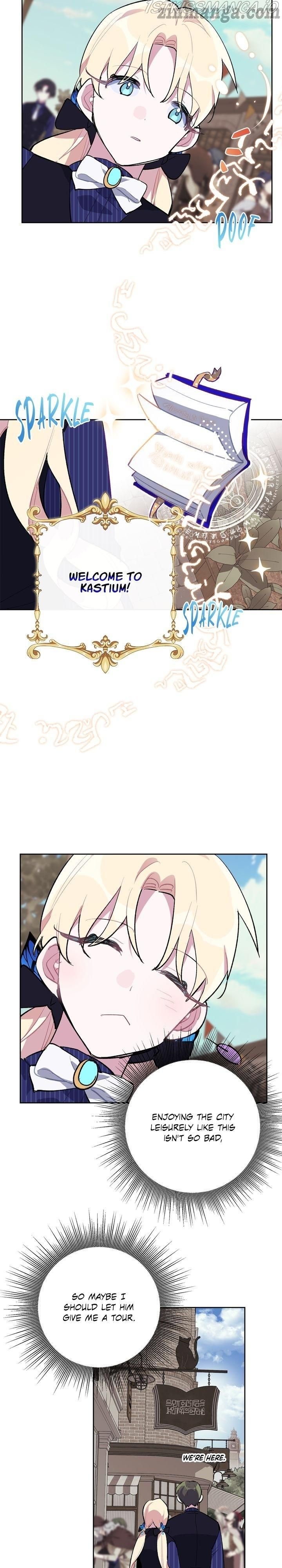 The Way the Mage Faces Death Chapter 23 96 011