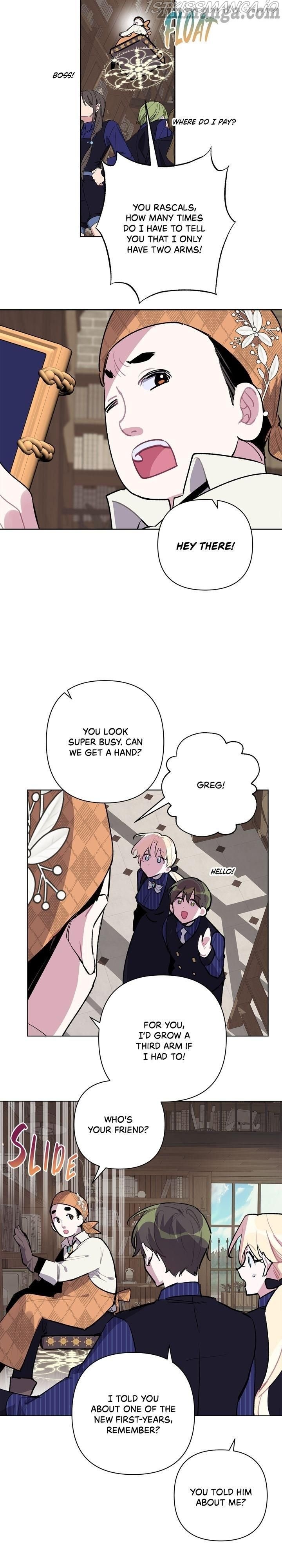 The Way the Mage Faces Death Chapter 23 99 014