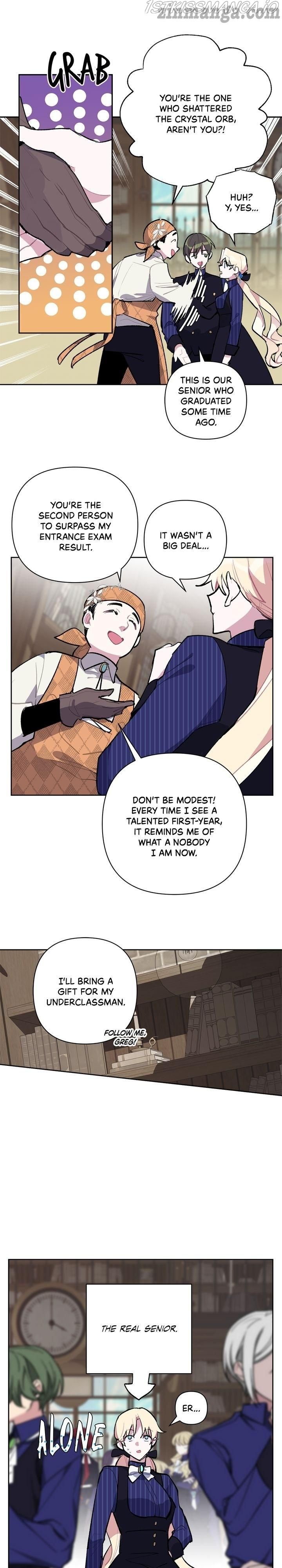 The Way the Mage Faces Death Chapter 23 101 016