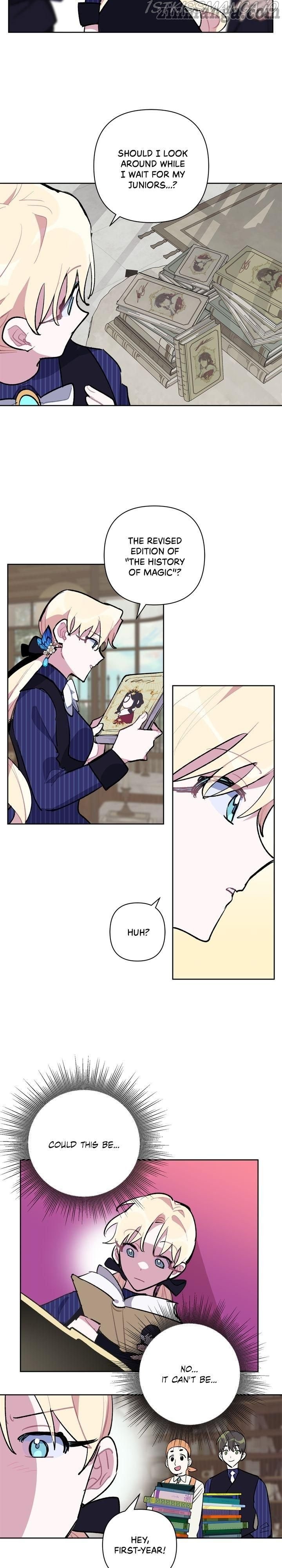 The Way the Mage Faces Death Chapter 23 102 017