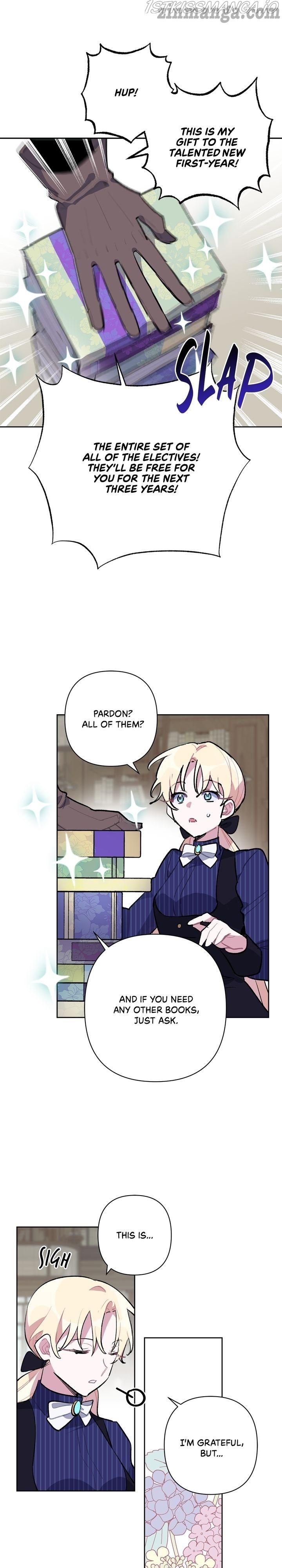 The Way the Mage Faces Death Chapter 23 104 019