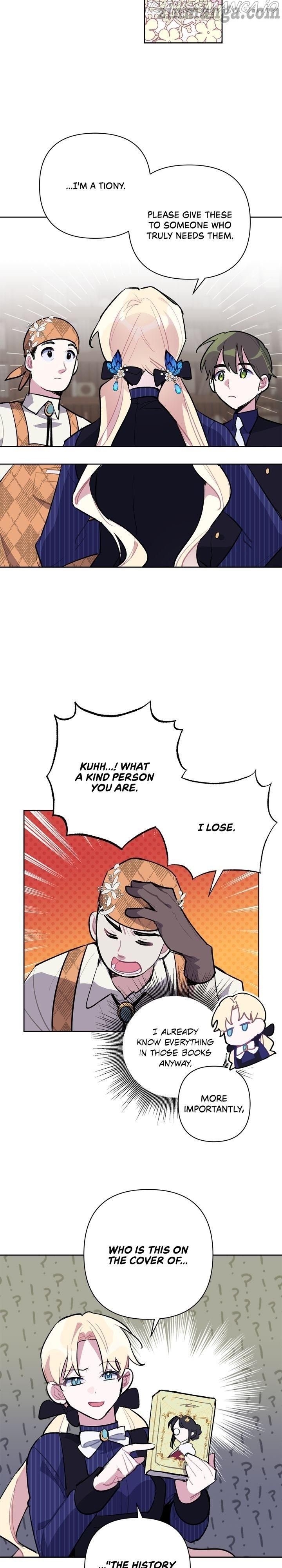 The Way the Mage Faces Death Chapter 23 105 020