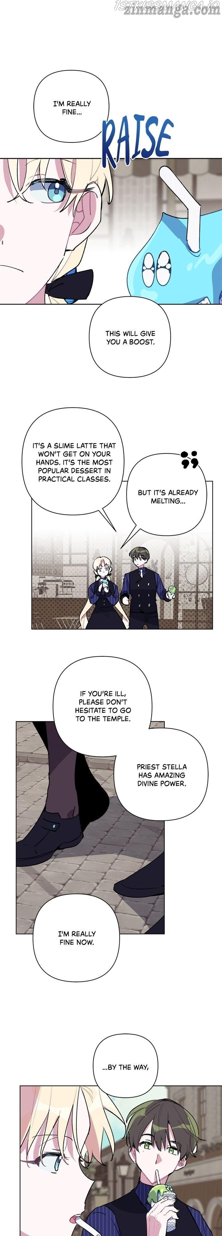 The Way the Mage Faces Death Chapter 23 110 025