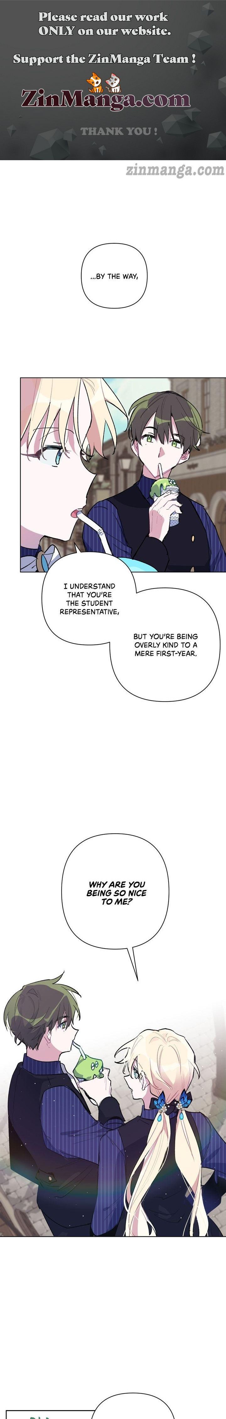 The Way the Mage Faces Death Chapter 24 89 001