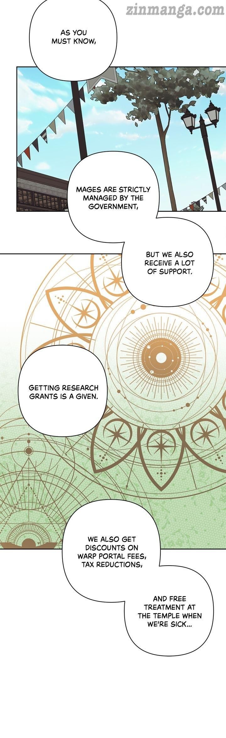 The Way the Mage Faces Death Chapter 24 91 003