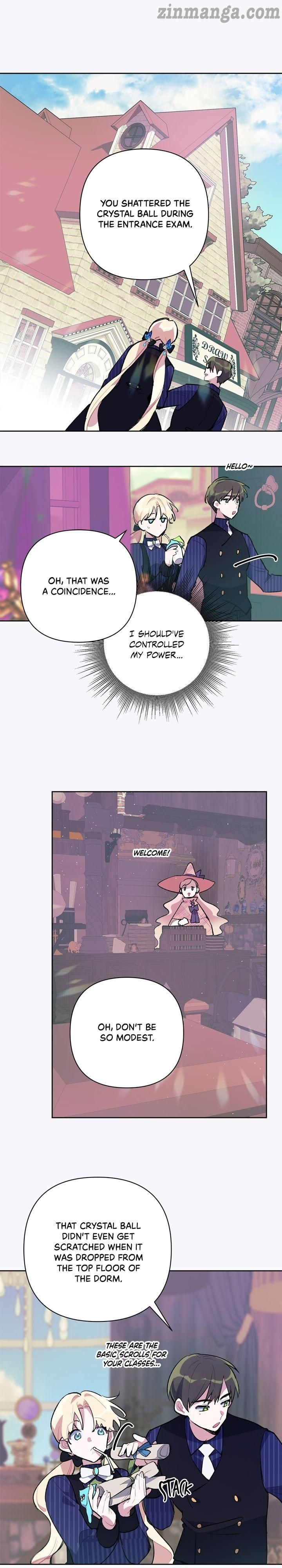 The Way the Mage Faces Death Chapter 24 95 007