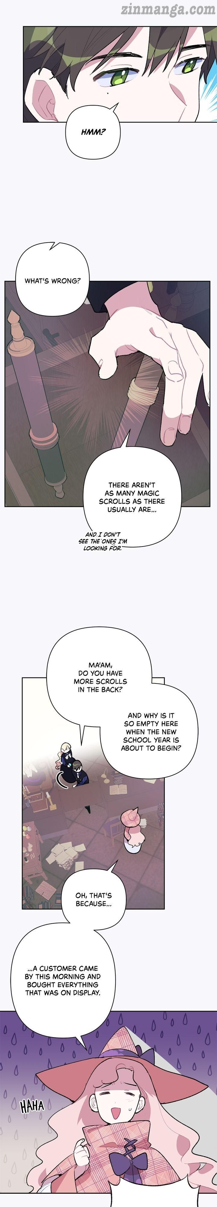 The Way the Mage Faces Death Chapter 24 96 008